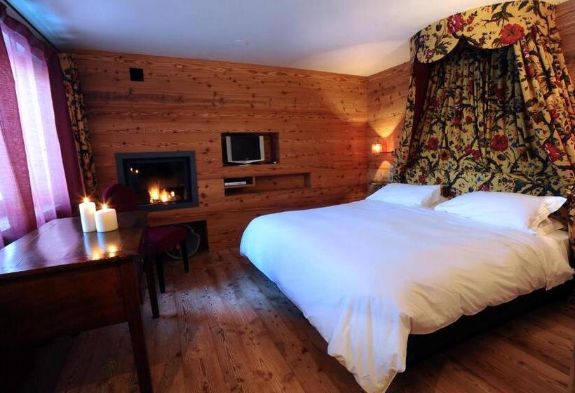 سوییت, Chalet Eden Eco Hotel, Restaurant & Wellness