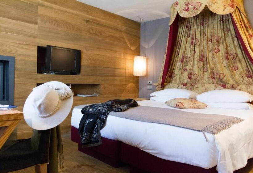سوییت, Chalet Eden Eco Hotel, Restaurant & Wellness