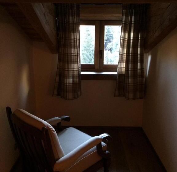 سوییت, Chalet Eden Eco Hotel, Restaurant & Wellness