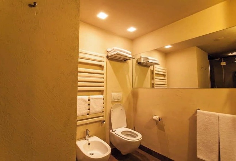 اتاق استاندارد, Chalet Eden Eco Hotel, Restaurant & Wellness