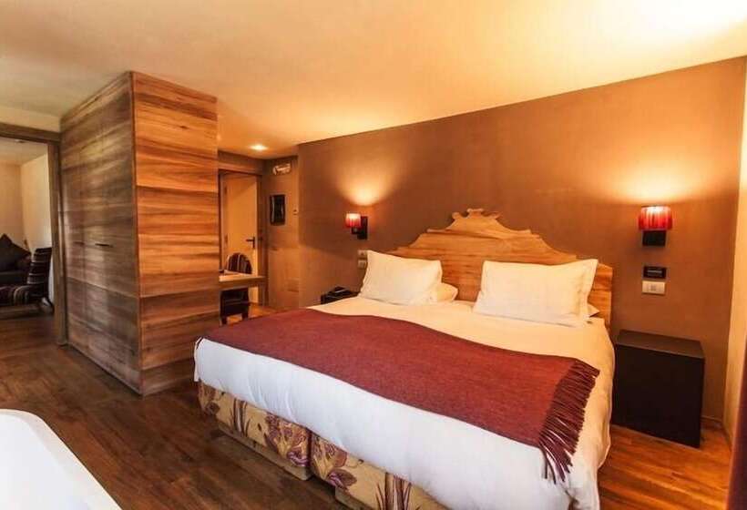 سوییت, Chalet Eden Eco Hotel, Restaurant & Wellness