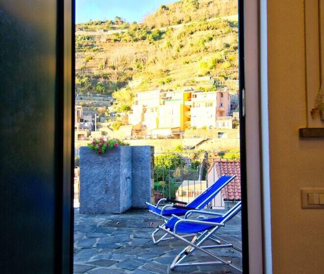 Апартаменты 1 Спальня с Террасой, Cinqueterre Residence