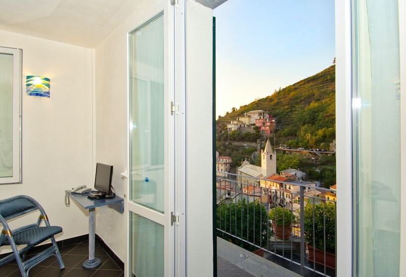 Номер Superior с Террасой, Cinqueterre Residence