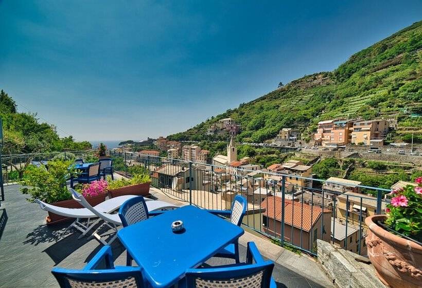 Номер Superior с Террасой, Cinqueterre Residence