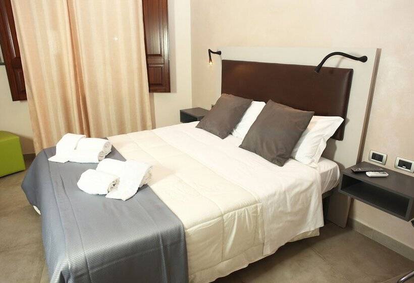 اتاق استاندارد, Albergo Maccotta