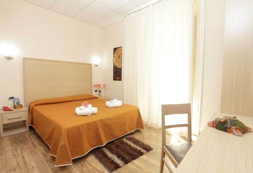 اتاق استاندارد, Albergo Maccotta