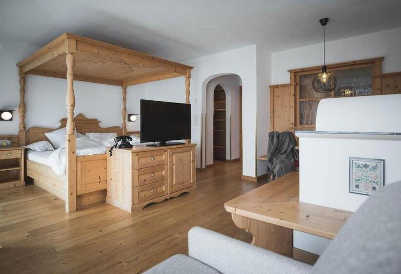 Номер Стандарт, Kronplatz Resort Berghotel Zirm