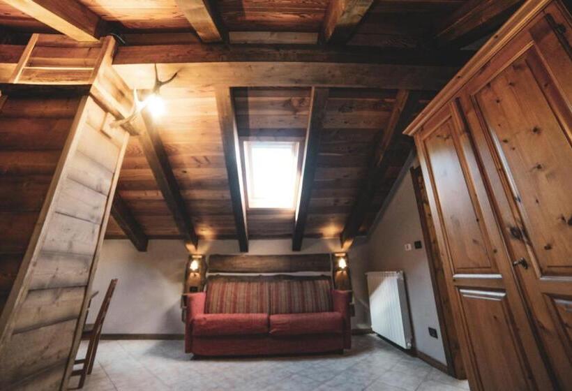 스탠다드 스튜디오, Chalet Della Guida