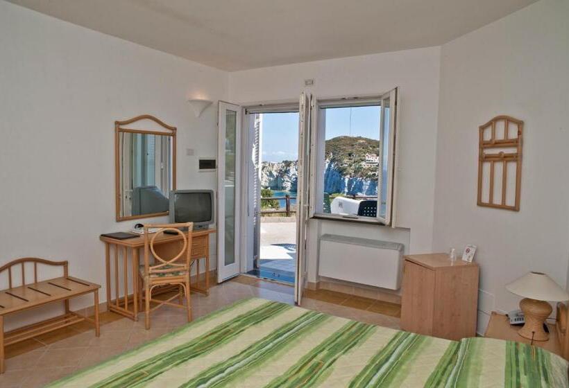 Номер Стандарт Вид на Море, Villaggio Dei Pescatori