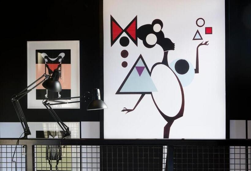 Номер Superior, Design Hotel Modez