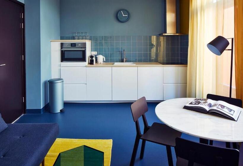 Студия Стандарт, Design Hotel Modez