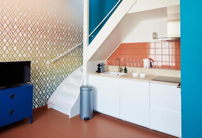 Студия Стандарт, Design Hotel Modez