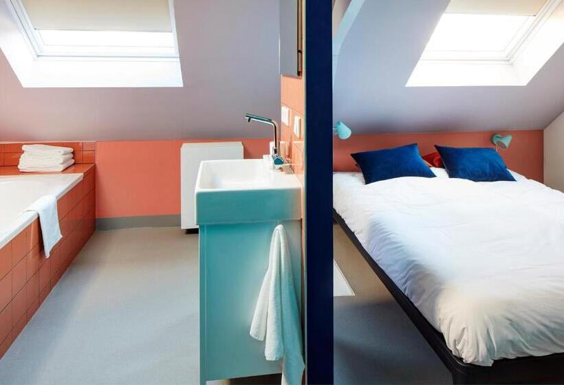 Студия Стандарт, Design Hotel Modez