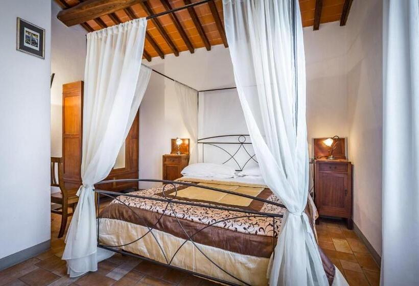 اتاق استاندارد, Agriturismo Poggiacolle