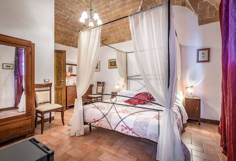 اتاق استاندارد, Agriturismo Poggiacolle