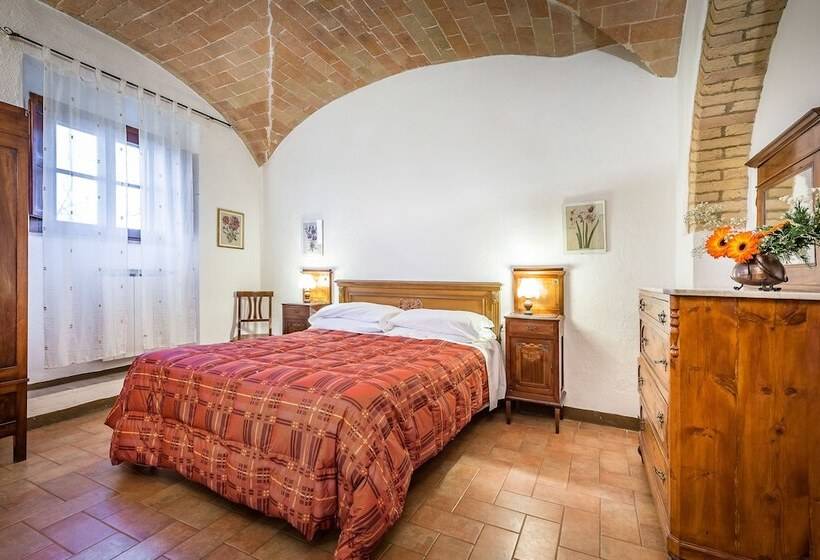 شقة غرفتين, Agriturismo Poggiacolle