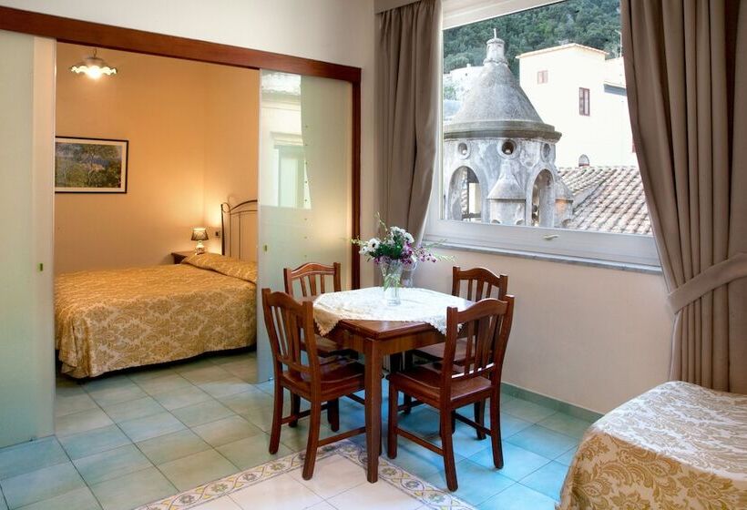 スイート（家族用）, Albergo L Antico Convitto