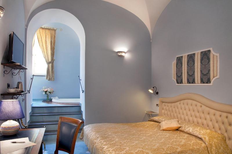ジュニアスイート, Albergo L Antico Convitto