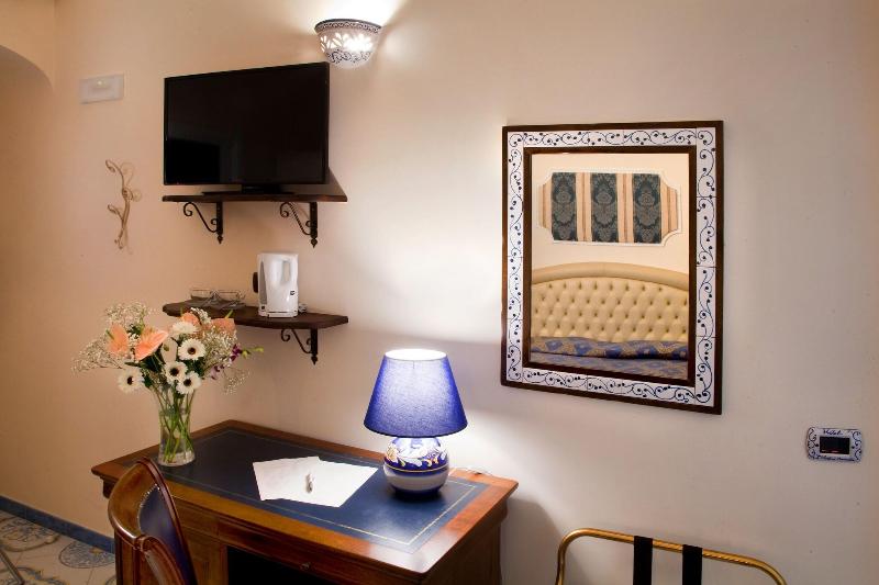 ジュニアスイート, Albergo L Antico Convitto