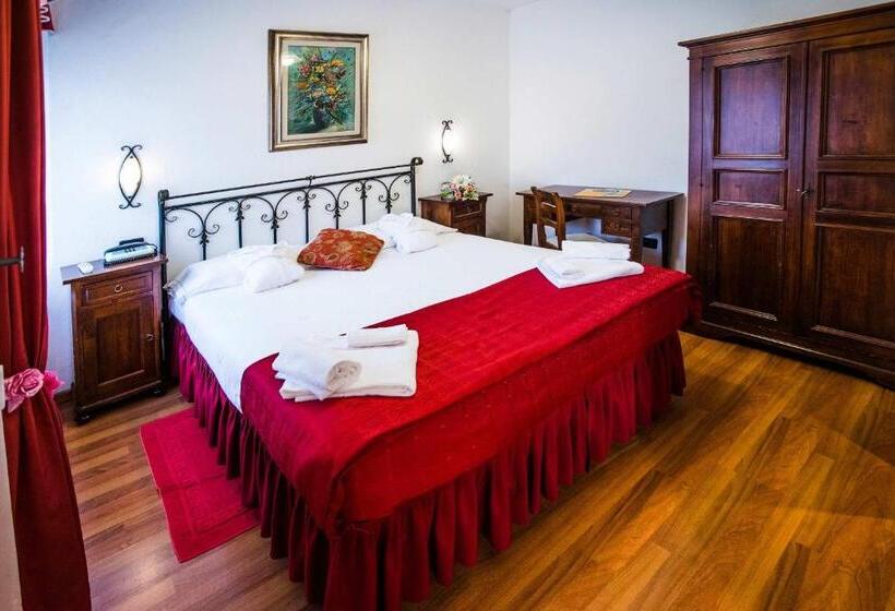 Номер Superior, Albergo Le Macinaie  Monte Amiata