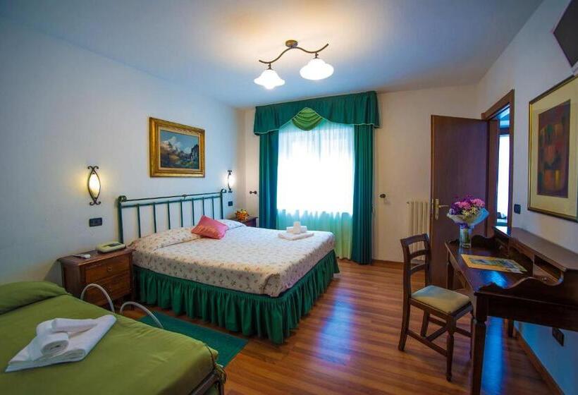 Семейный Номер Классика, Albergo Le Macinaie  Monte Amiata