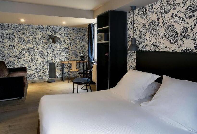 Номер Superior, Best Western Citadelle