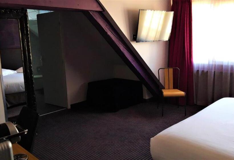 Номер Superior, Best Western Citadelle