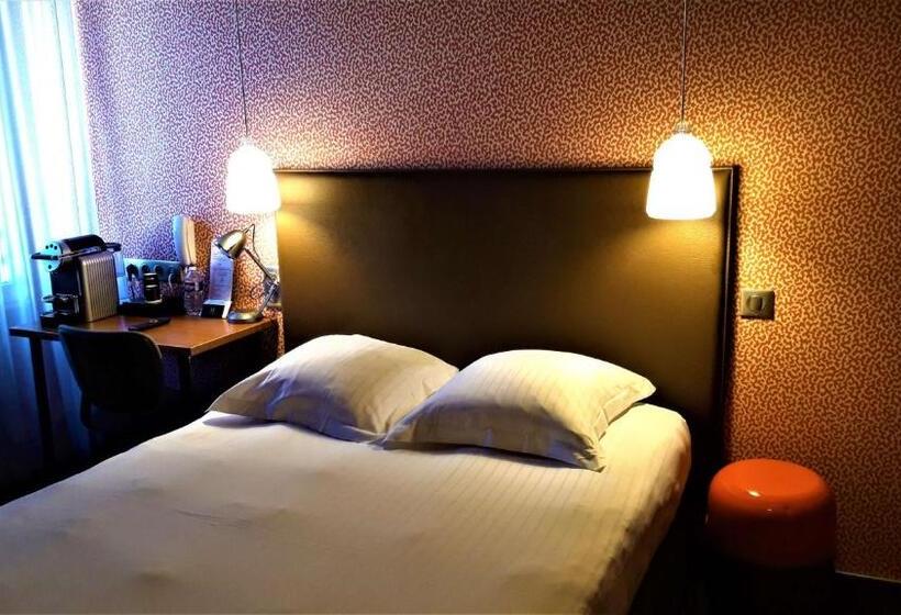 Номер Стандарт Индивидуальный, Best Western Citadelle