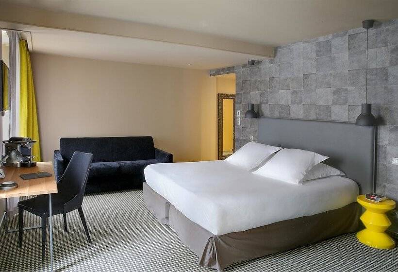 Номер Superior, Best Western Citadelle