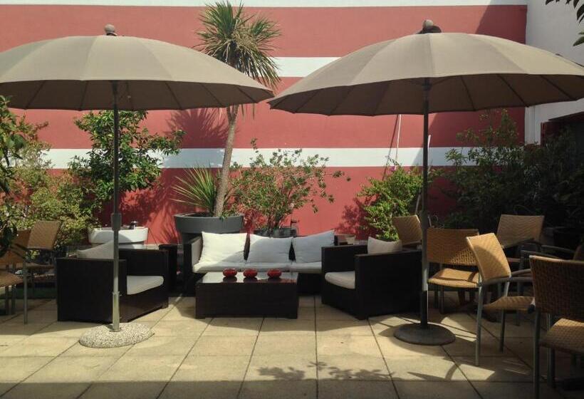 舒适型房间, Cote Patio