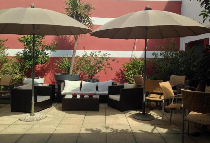 标准间, Cote Patio