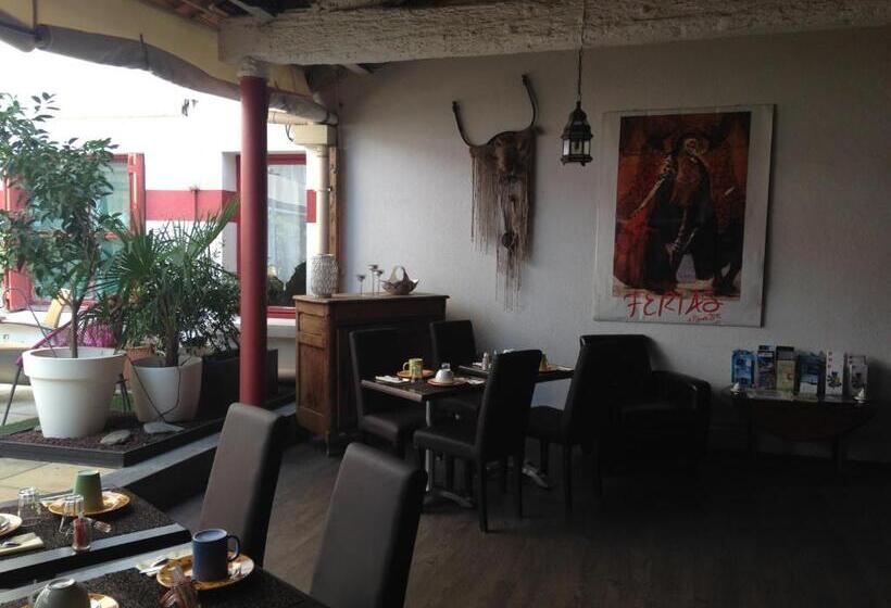标准间, Cote Patio