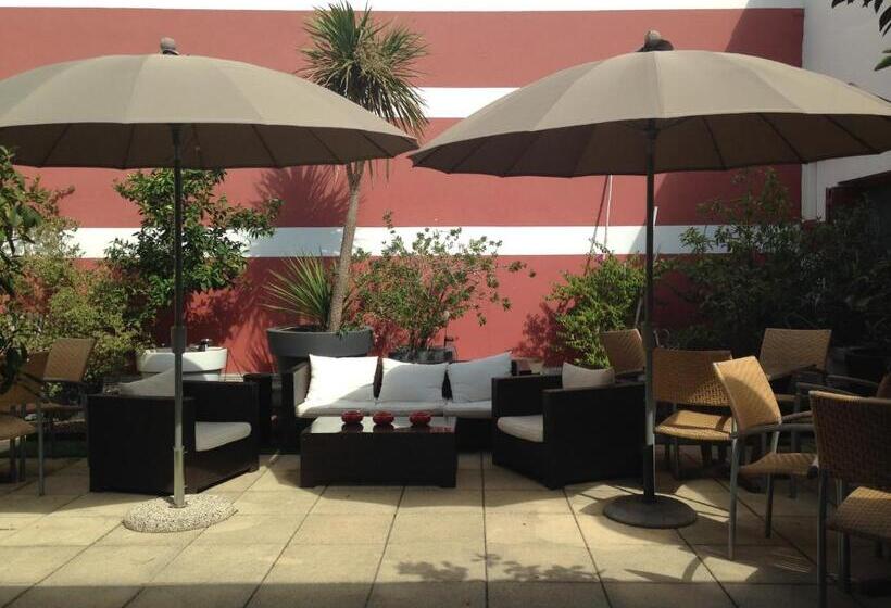 三人经典房间, Cote Patio