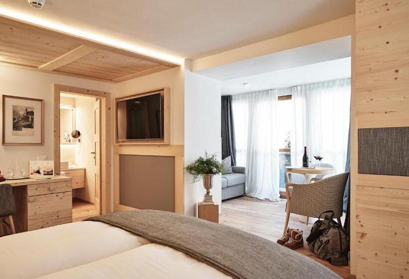 Номер Стандарт, Goldene Rose Karthaus A Member Of Small Luxury Hotels Of The World