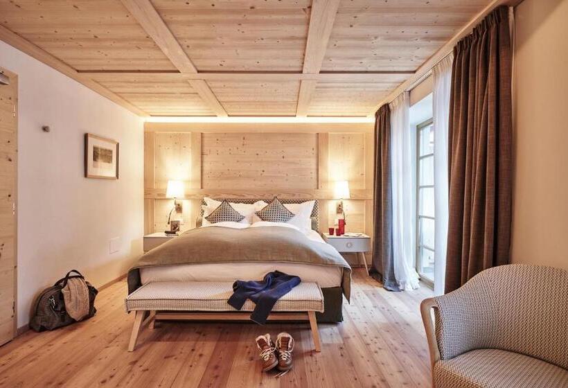 Номер Deluxe, Goldene Rose Karthaus A Member Of Small Luxury Hotels Of The World