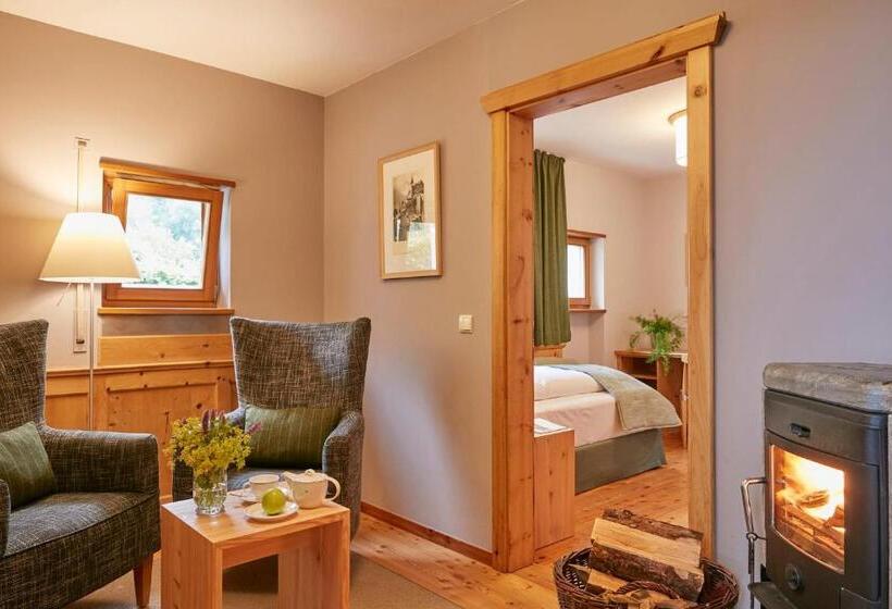 Люкс, Goldene Rose Karthaus A Member Of Small Luxury Hotels Of The World