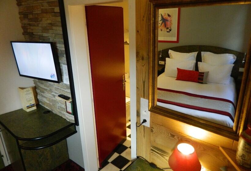Номер Стандарт, L Hostellerie Du Château