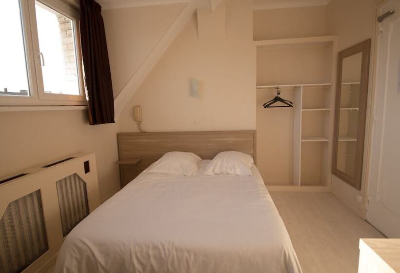Номер Стандарт, Hôtel Pacific