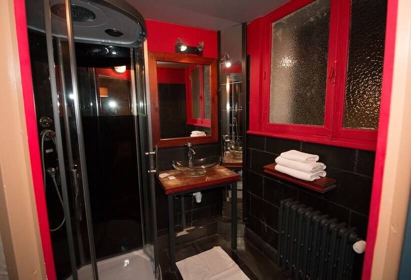 Номер Стандарт Трехместный, Hôtel Pacific