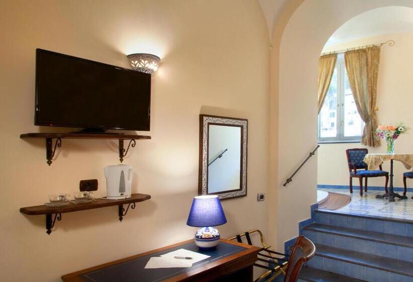 ジュニアスイート, Albergo L Antico Convitto