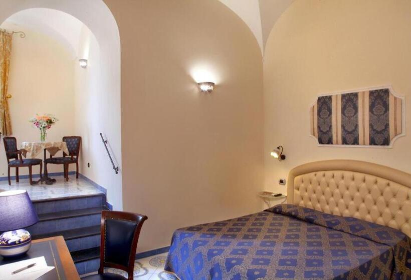 ジュニアスイート, Albergo L Antico Convitto