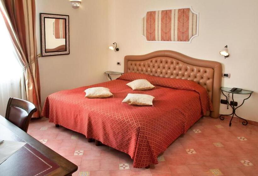 スーペリアールーム, Albergo L Antico Convitto