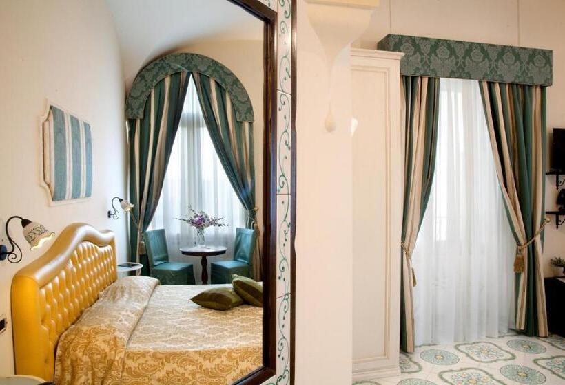 デラックスルーム, Albergo L Antico Convitto