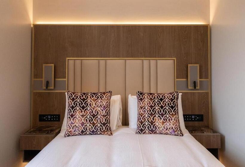 Номер Deluxe Одноместный, Merit Kensington