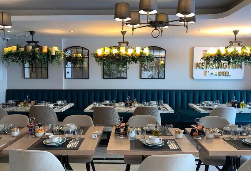 Номер Deluxe Одноместный, Merit Kensington