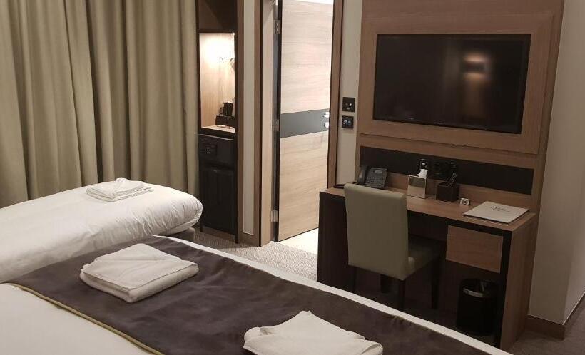 Трехместный Номер Superior, Merit Kensington