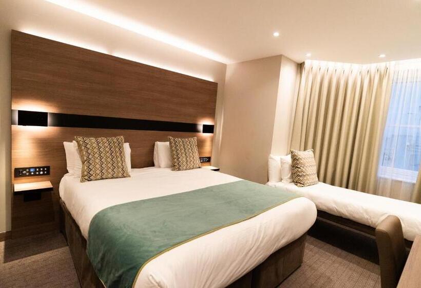 Номер Deluxe, Merit Kensington