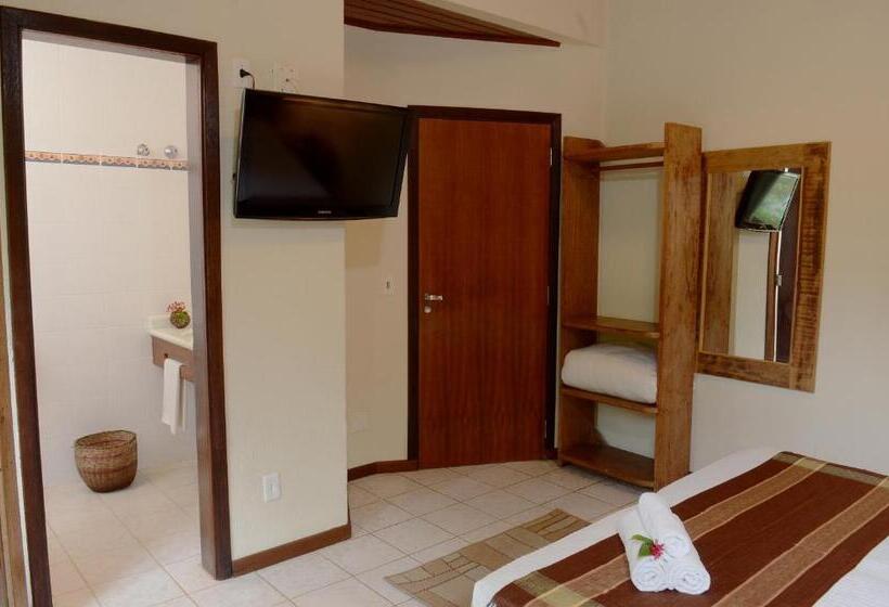 Standard Triple Room, Pousada Moryba
