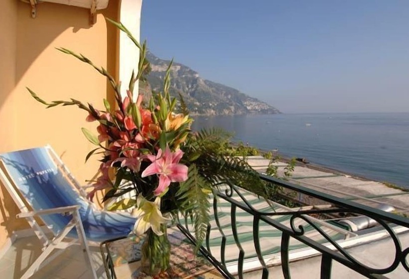 Triple Room Sea View, Pupetto