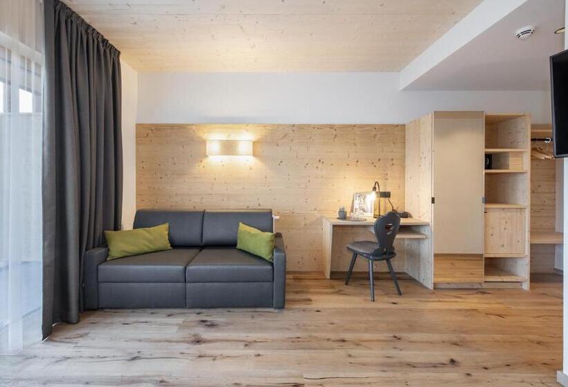 Номер Deluxe с Балконом, Torgglerhof
